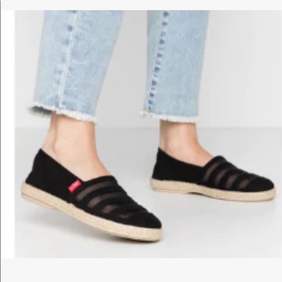 💥Levi's Rosedale Espadriles NWOT - Picture 5 of 5